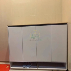 Tủ giày 4 cánh 1m6 Kochan -TGS003