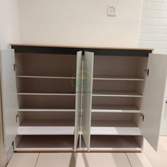 Tủ giày 4 cánh 1m6 Kochan -TGS003