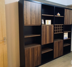 Tủ Giám Đốc TGD005