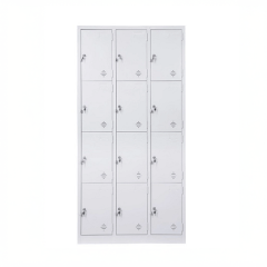 Tủ Locker 2KTLK08 915x450x1830mm - 12 ngăn