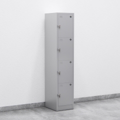 Tủ locker sắt 2KK4Đ