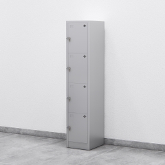 Tủ locker sắt 2KK4Đ