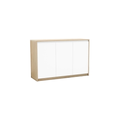 Tủ Pantry 001 Nội Thất 2K – Tủ Bếp Nhỏ Gọn 120cm Đa Năng, Hiện Đại