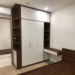 Tủ Quần Áo TQA04