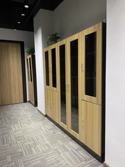 Tủ hồ sơ 6 cánh THS6C