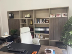 Tủ Giám Đốc TGD007
