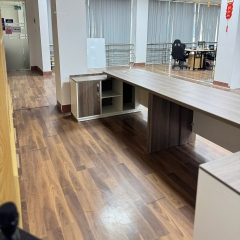 Bàn Giám Đốc 2KBGD128 160x120x75cm