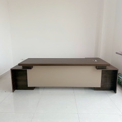 Bàn Giám Đốc 2KBGD129 260x160x75cm
