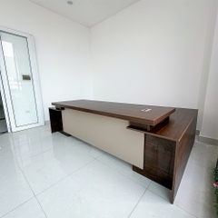 Bàn Giám Đốc 2KBGD129 260x160x75cm
