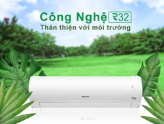 Điều hòa Gree 24000BTU 2 chiều inverter GWH24PC-K6D1B4