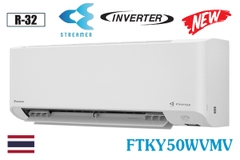 Điều hòa Daikin 18000BTU inverter 1 chiều FTKY50WVMV