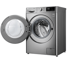 Máy giặt thông minh LG AI DD 9kg+ sấy 5kg FV1409G4V