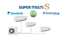 Dàn nóng điều hòa Daikin multi S MKC70SVMV