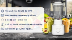 Máy xay sinh tố đa năng Panasonic MX-EG5311WRA