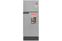Tủ lạnh Sharp Inverter SJ-X196E-DSS 180 lít