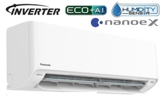 Điều hòa Panasonic inverter 1 chiều 18.000BTU XU18ZKH-8
