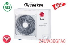Dàn nóng điều hòa 36000BTU Điều hòa multi 2 chiều LG Z5UW36GFA0