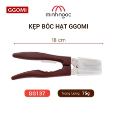 Kẹp bóc vỏ hạt dẻ và các loại hạt GGOMI Hàn Quốc