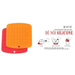 Miếng lót nồi silicon GGOMI GG739