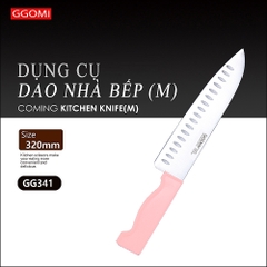 Dao nhà bếp cỡ trung 32cm GGOMI GG341