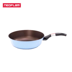 Bộ 3 nồi, chảo chống dính bếp từ hiệu Neoflam Reverse màu xanh dương