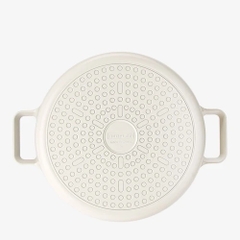 Combo bếp từ - nồi cỡ lớn 26cm Neoflam Fika Hàn Quốc