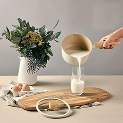 Nồi (quánh) Neoflam Fika Hàn Quốc 16cm, có miệng rót
