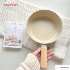 Chảo xào cỡ nhỏ Neoflam Fika Baby Hàn Quốc 18cm