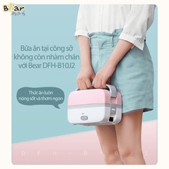 Hộp cơm điện Bear DFH-B10J2