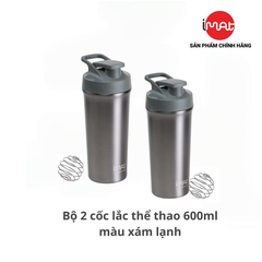 MUA 1 TẶNG 1 CỐC LẮC IMAT 600ML