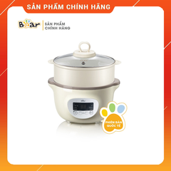 Nồi nấu chậm 1.6L Bear SUBE002
