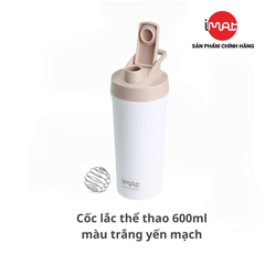 MUA 1 TẶNG 1 CỐC LẮC IMAT 600ML