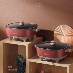Nồi Lẩu Điện Bear DHG-C50F2 (6L)