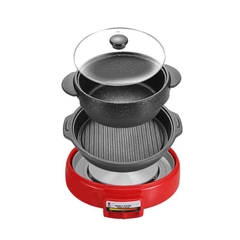 Nồi Lẩu Well Cook 8200