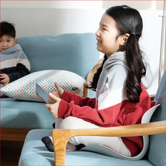 Ghế chỉnh dáng ngồi đúng - Roichen Hàn Quốc (Made in Korea). Dùng cho Trẻ em