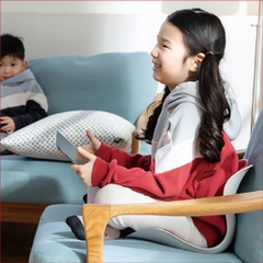 Bộ 2 Ghế chỉnh dáng ngồi đúng  Roichen Hàn Quốc NAM/NỮ + TRẺ EM