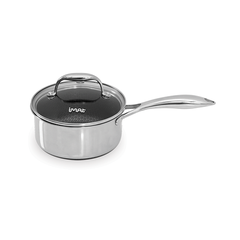 Bộ 6 nồi chảo iNox iMat Hybrid