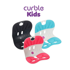 Ghế Curble chỉnh dáng ngồi đúng tư thế Hàn Quốc dành cho trẻ em dưới 28kg
