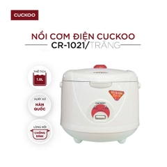 Nồi cơm điện Cuckoo 1.8 lít CR-1021