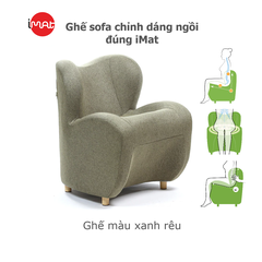 Ghế sofa chỉnh dáng ngồi đúng iMat