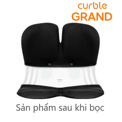 Vỏ bọc dành cho ghế chỉnh dáng chống gù Curble Grand