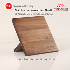 Giá Cắm Dao Nam Châm Imat Gnett