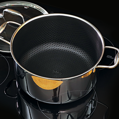 Bộ 3 nồi iNox iMat Blackcube đa năng Hàn Quốc.