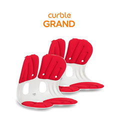 Bộ 2 ghế Curble Grandchỉnh dáng ngồi đúng tư thế Hàn Quốc