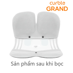 Vỏ bọc dành cho ghế chỉnh dáng chống gù Curble Grand