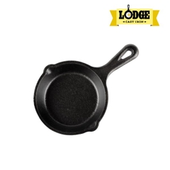 Chảo gang Lodge - LMS3 Chảo gang mini 8.89cm