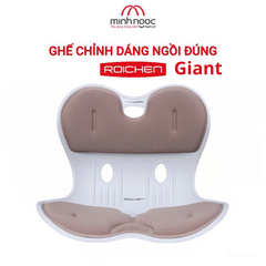 Ghế chỉnh dáng ngồi đúng cỡ lớn Roichen Giant