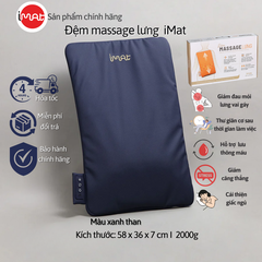 Đệm Massage Lưng iMat Cao Cấp