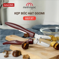 Kẹp bóc vỏ hạt dẻ và các loại hạt GGOMI Hàn Quốc