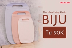 Thớt Biju Neoflam Hàn Quốc cỡ L